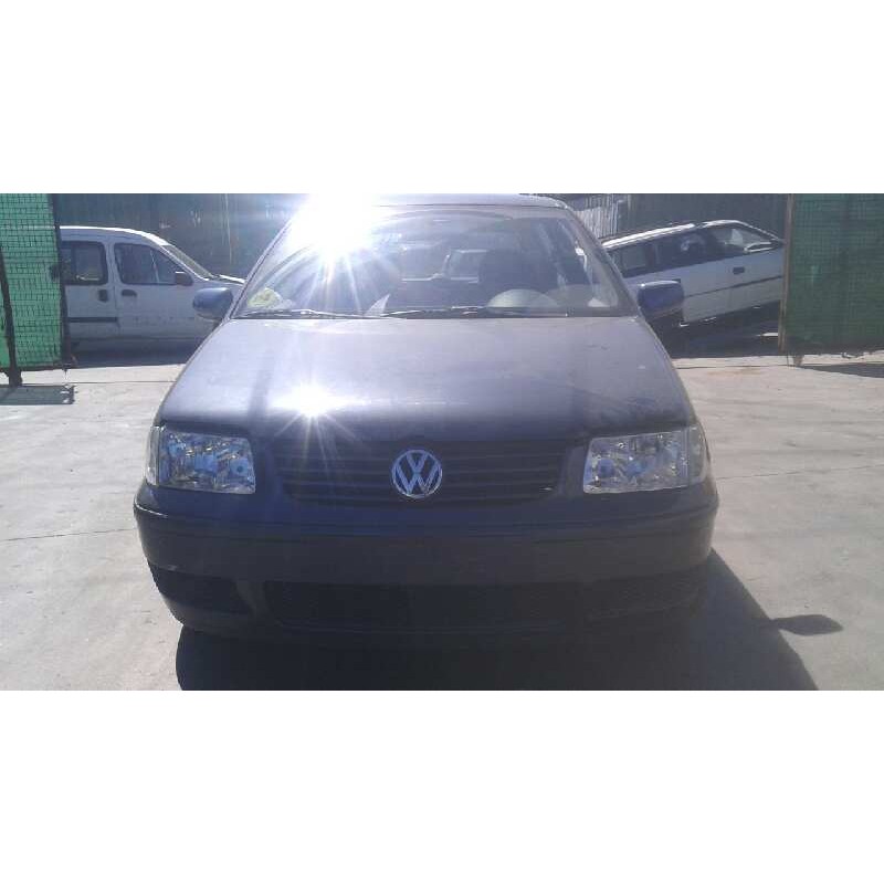 volkswagen polo berlina (6n2) del año 2001