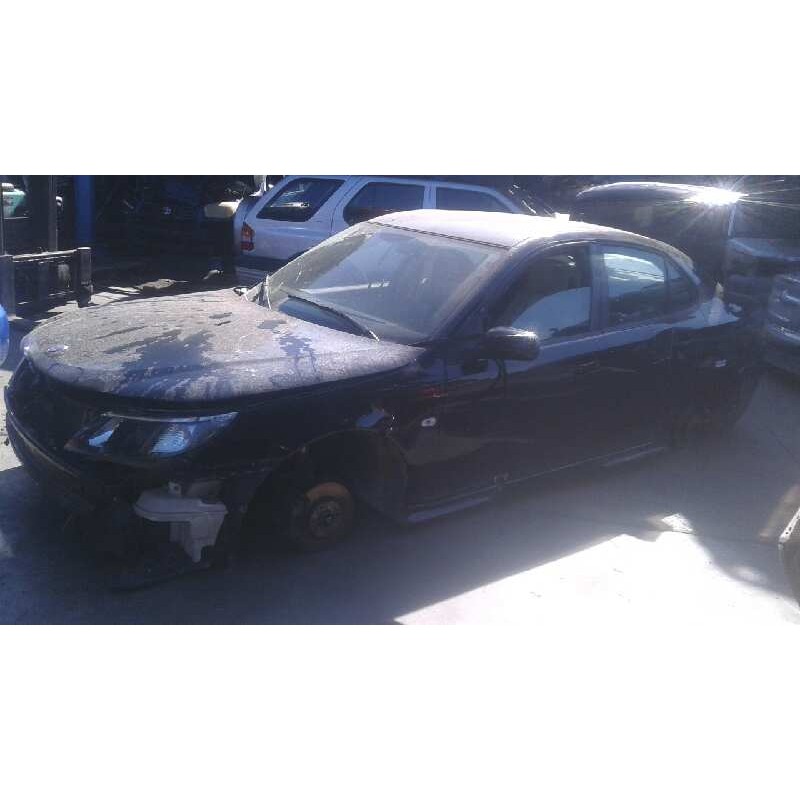 saab 9-3 sport sedán del año 2008