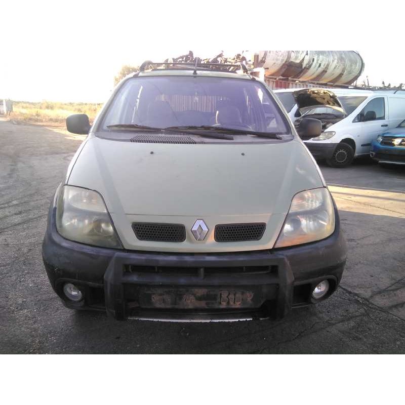 renault scenic rx4 (ja0) del año 2000