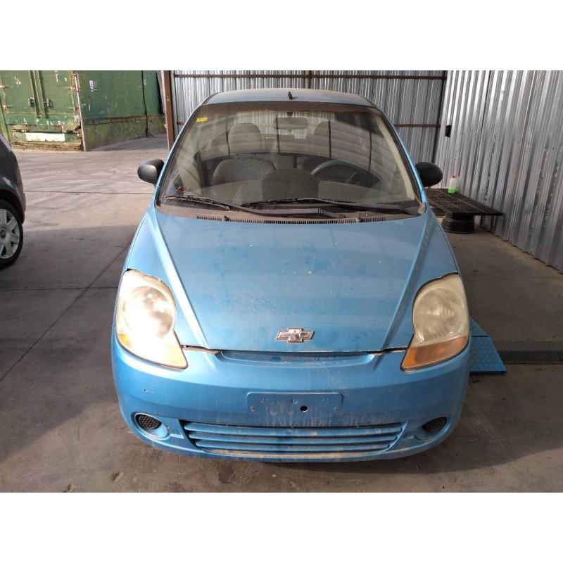 chevrolet matiz del año 2006