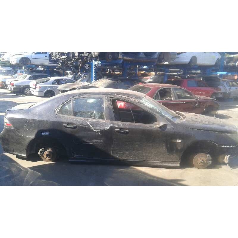 saab 9-3 sport sedán del año 2008