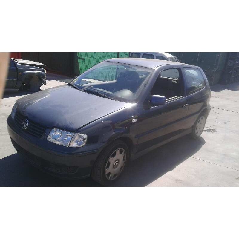 volkswagen polo berlina (6n2) del año 2001