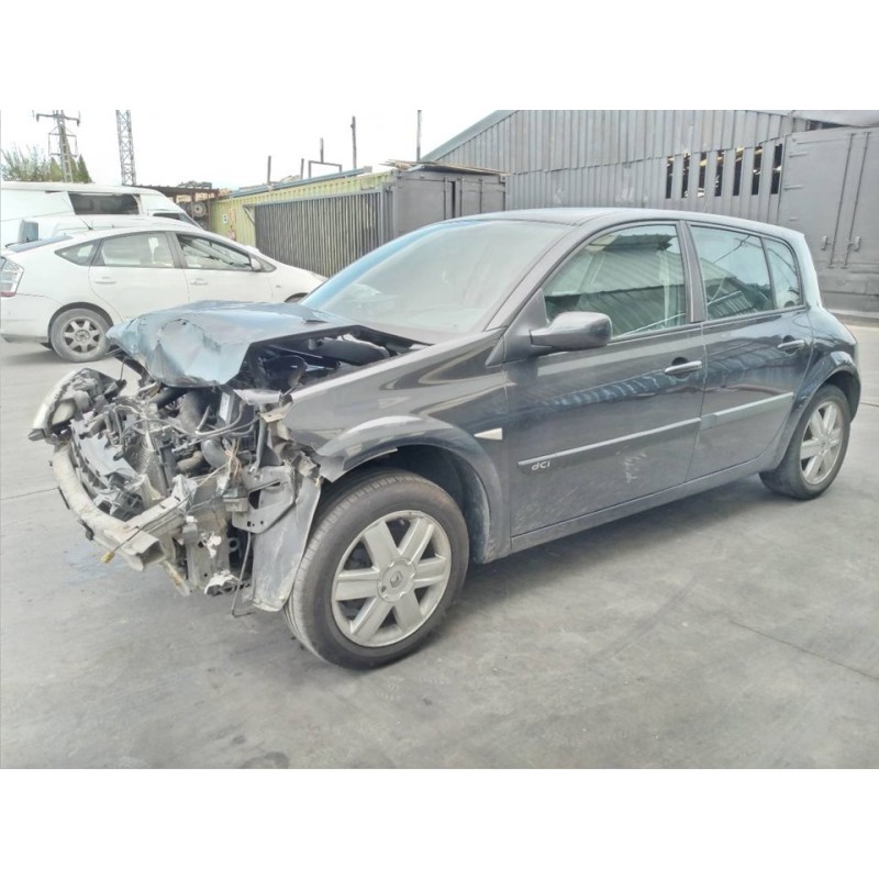renault megane ii berlina 5p del año 2005