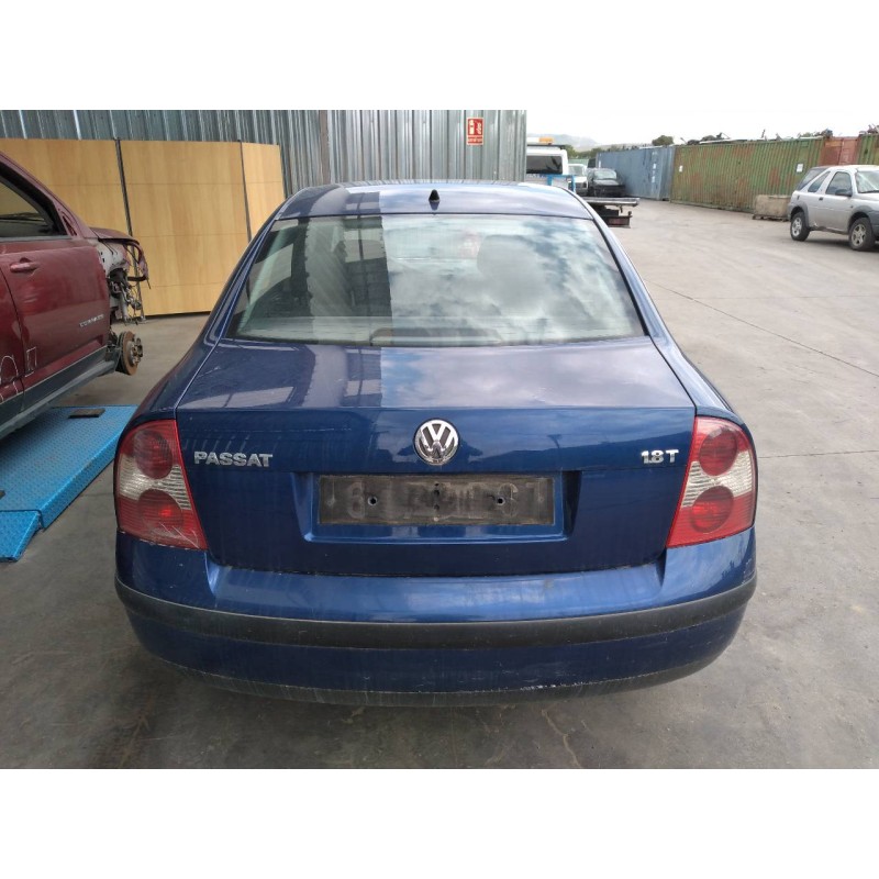 volkswagen passat berlina (3b3) del año 2002