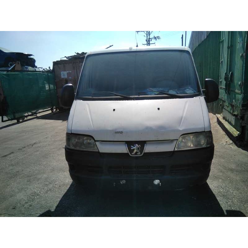 peugeot boxer caja cerrada (rs3200)(330)(´02) del año 2006