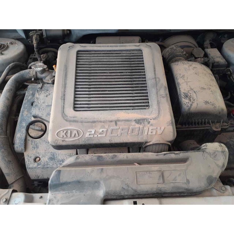 kia carnival ii del año 2004