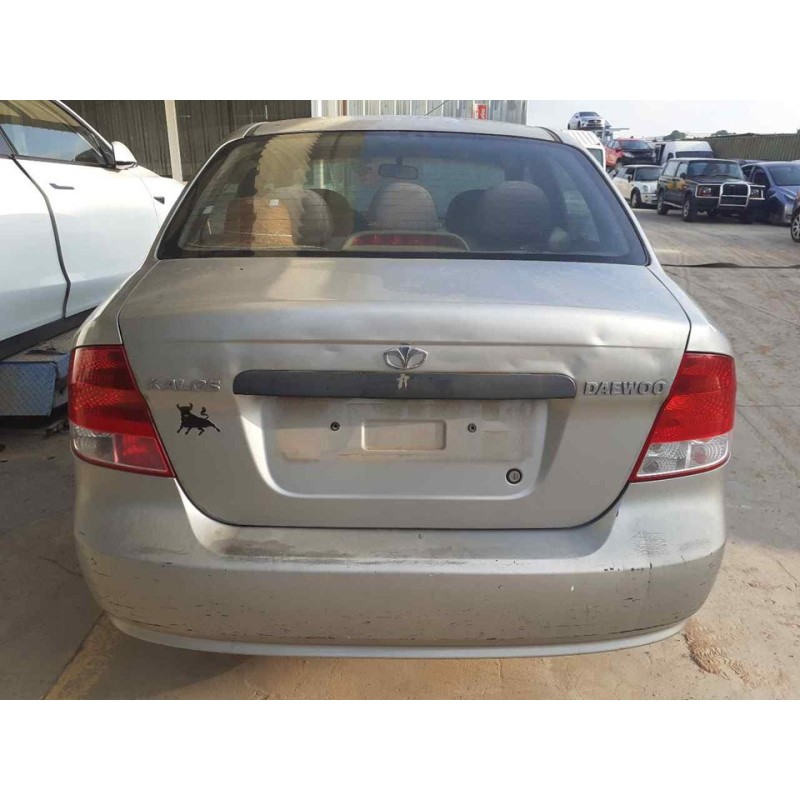 daewoo kalos del año 2004