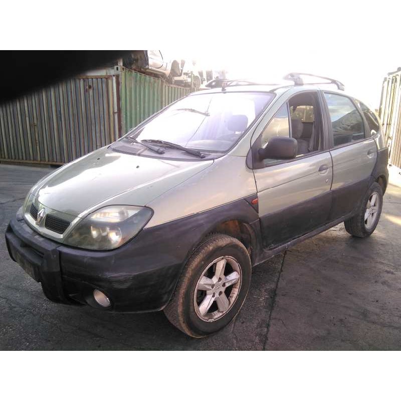 renault scenic rx4 (ja0) del año 2000