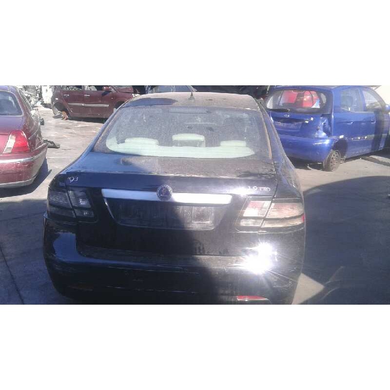 saab 9-3 sport sedán del año 2008