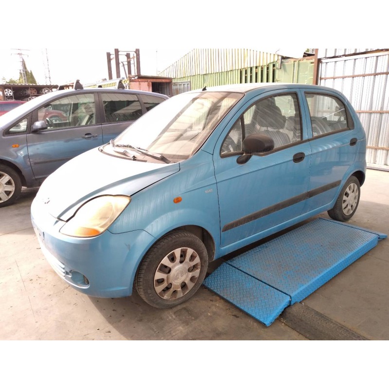 chevrolet matiz del año 2006