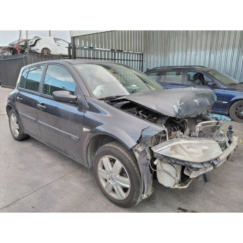 renault megane ii berlina 5p del año 2005