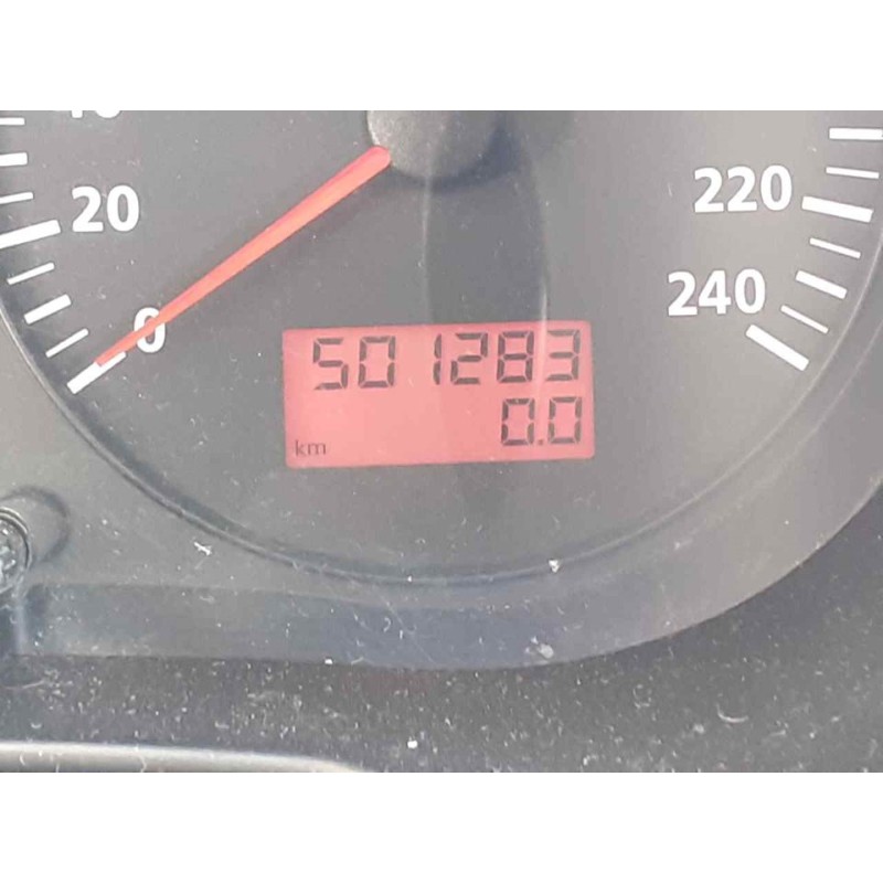 seat toledo (1m2) del año 2001