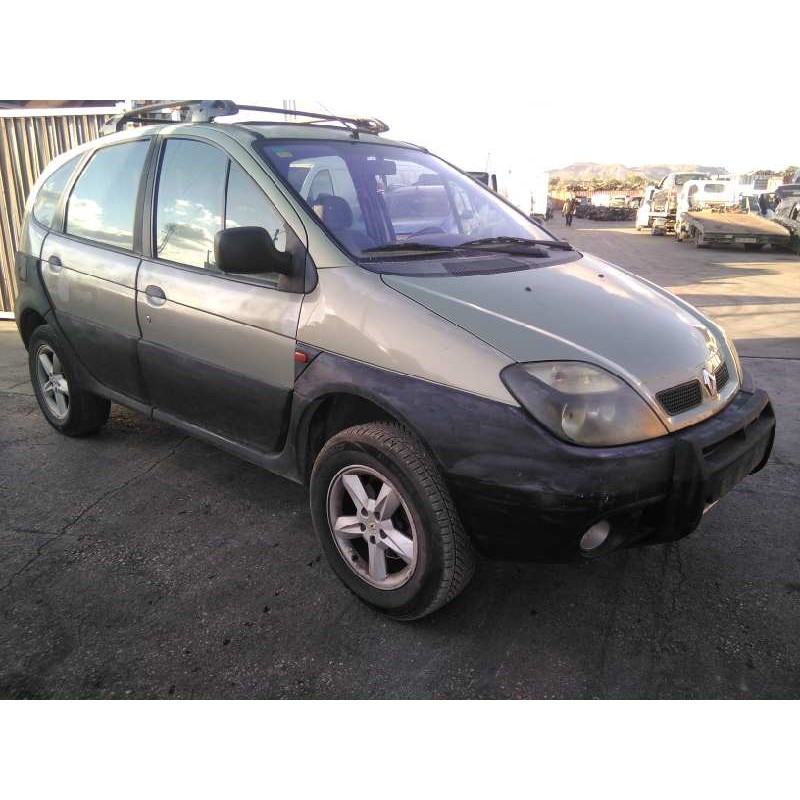 renault scenic rx4 (ja0) del año 2000