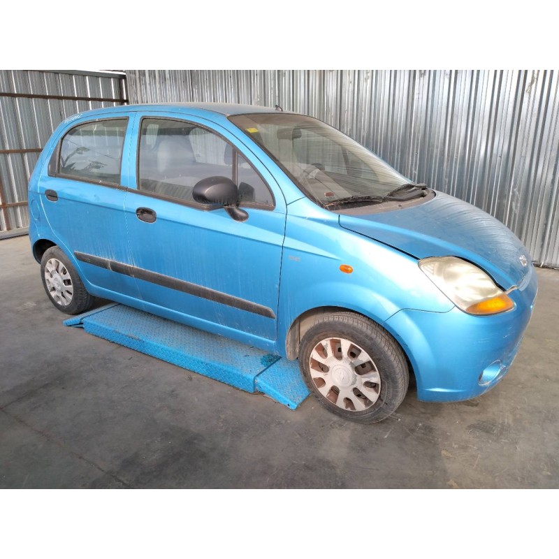 chevrolet matiz del año 2006