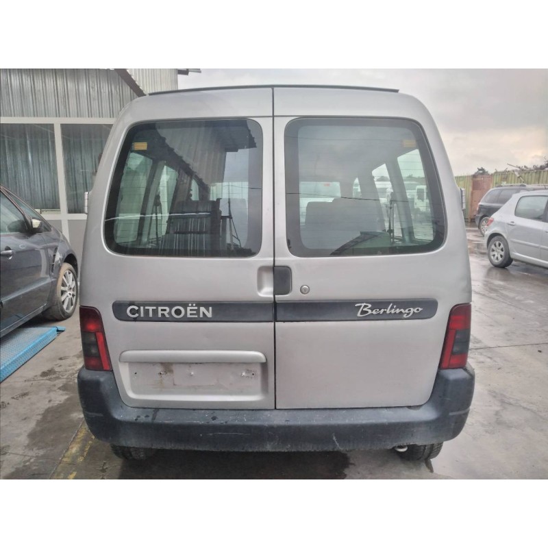 citroën berlingo del año 1999