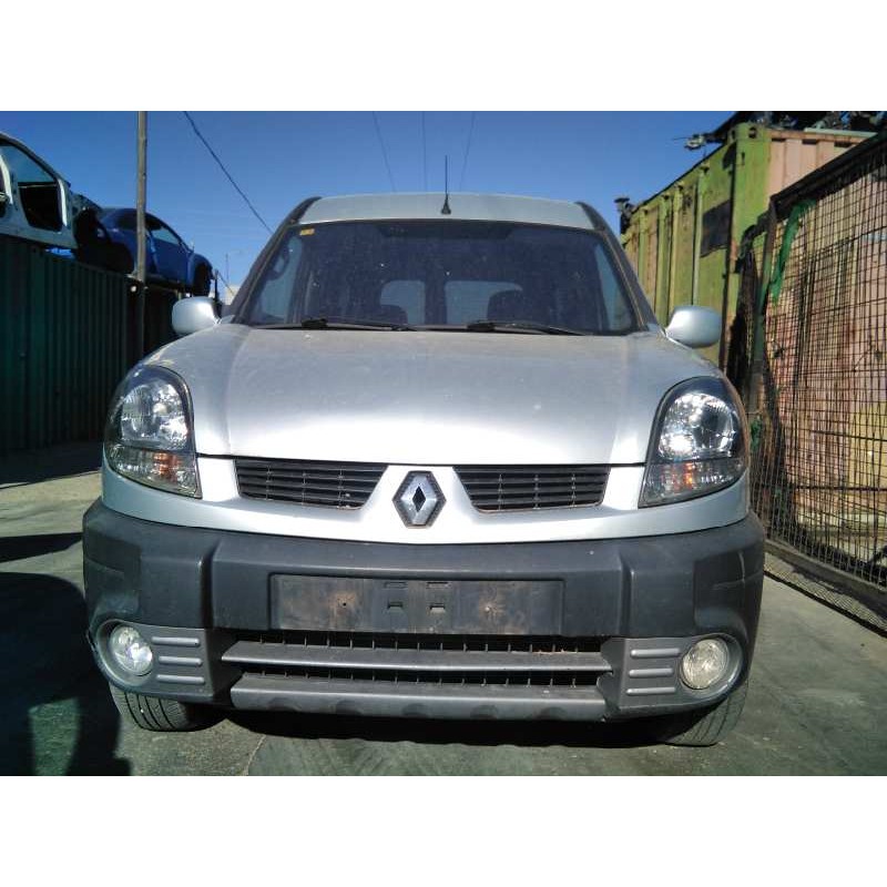 renault kangoo (f/kc0) del año 2006