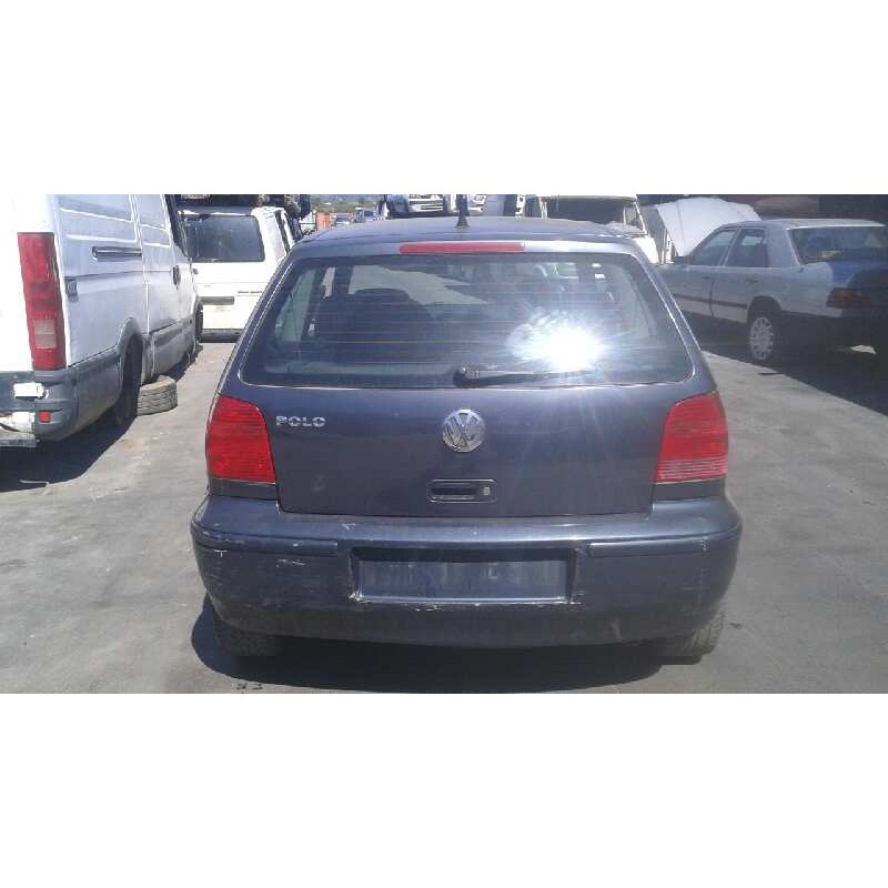 volkswagen polo berlina (6n2) del año 2001