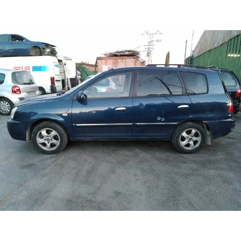 kia carens del año 2006
