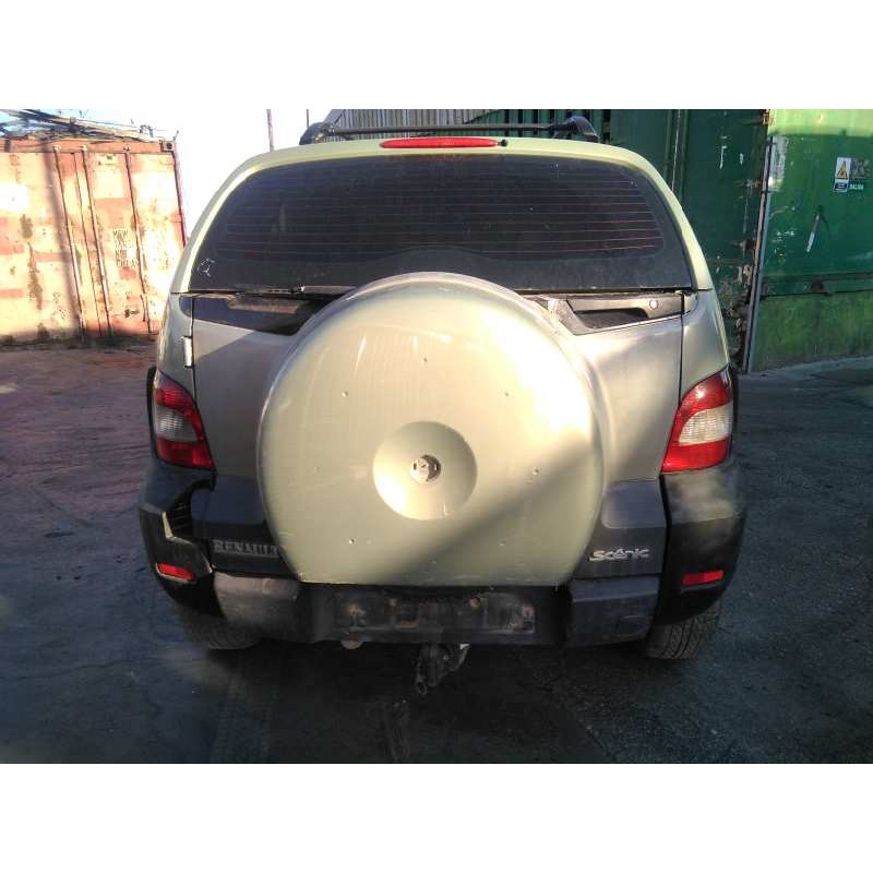 renault scenic rx4 (ja0) del año 2000