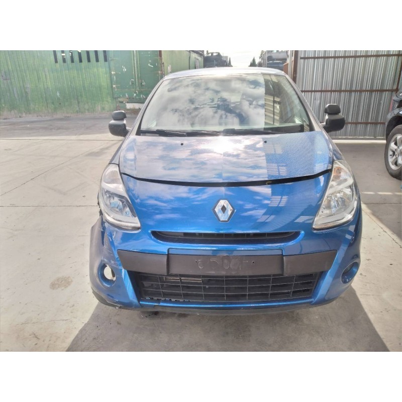 renault clio iii del año 2011