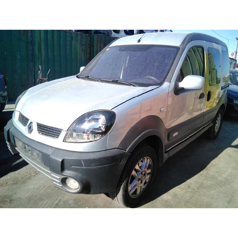 renault kangoo (f/kc0) del año 2006