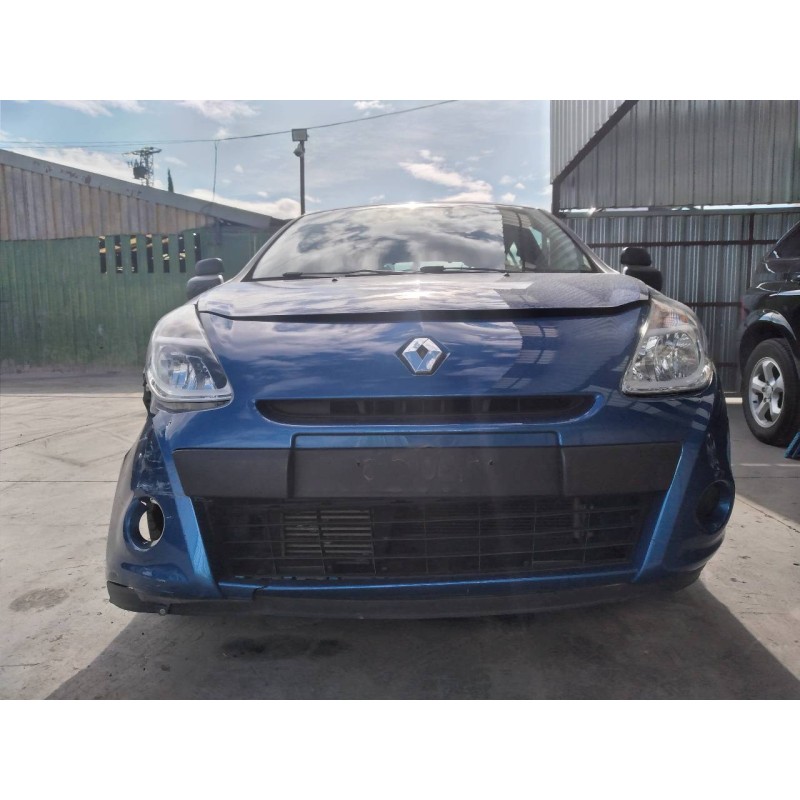 renault clio iii del año 2011