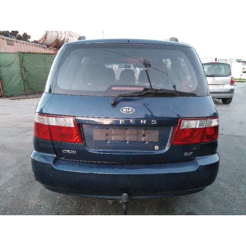 kia carens del año 2006