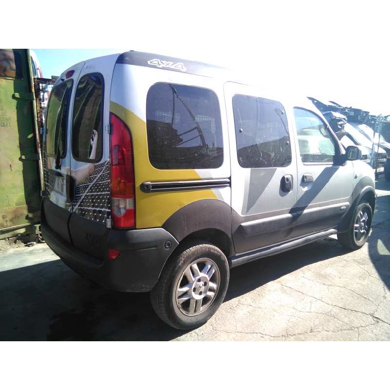 renault kangoo (f/kc0) del año 2006