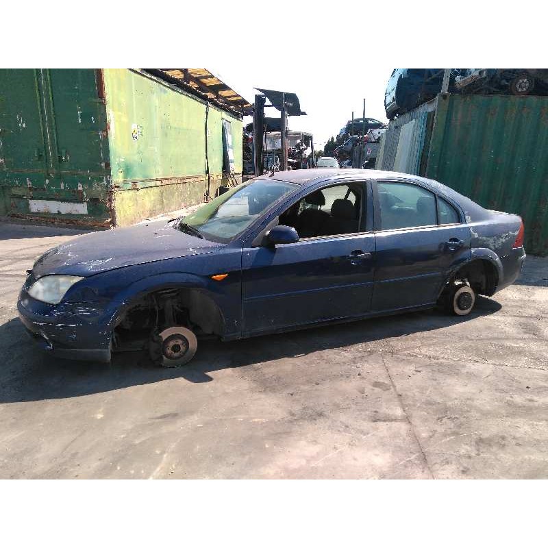 ford mondeo berlina (ge) del año 2001