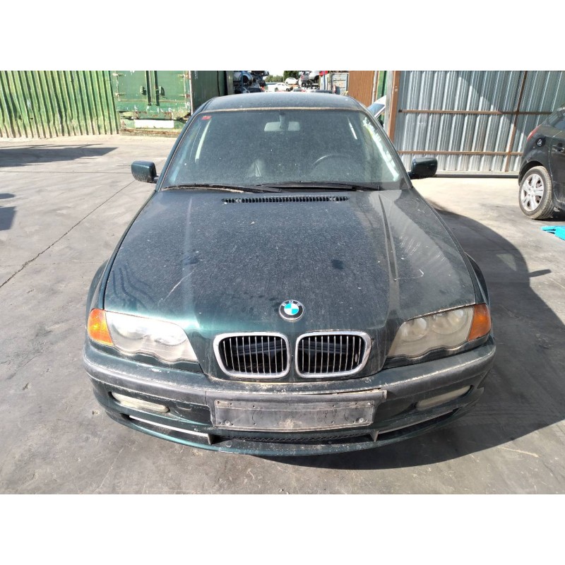bmw serie 3 berlina (e46) del año 2002
