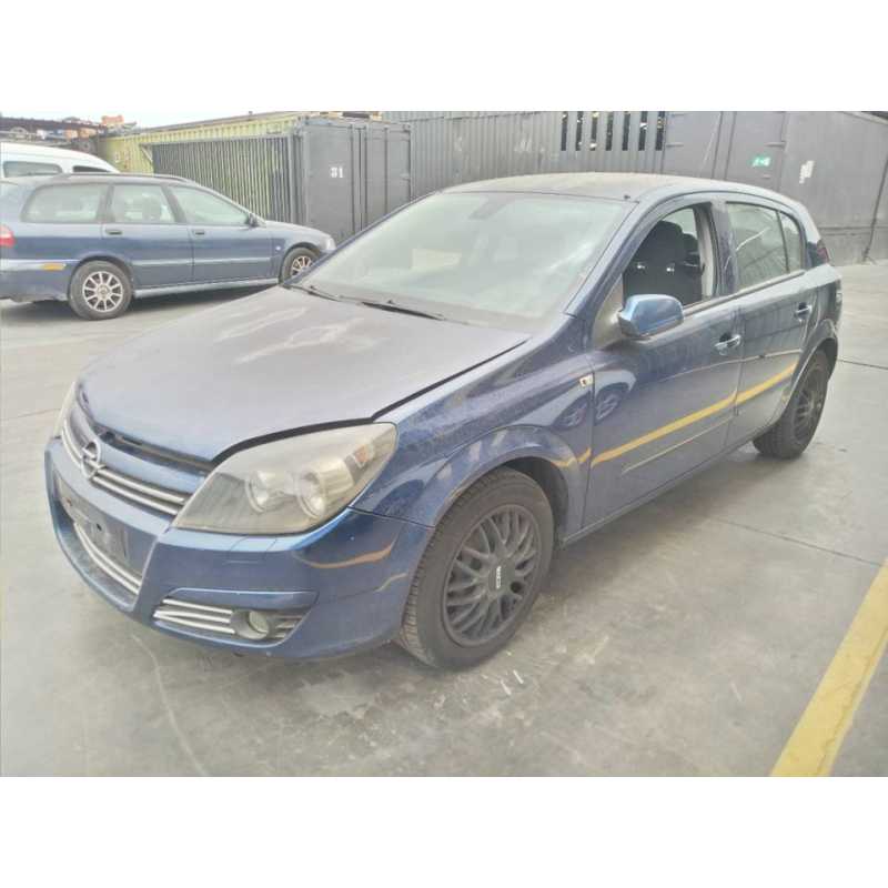 opel astra h berlina del año 2004
