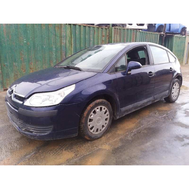 citroën c4 berlina del año 2005