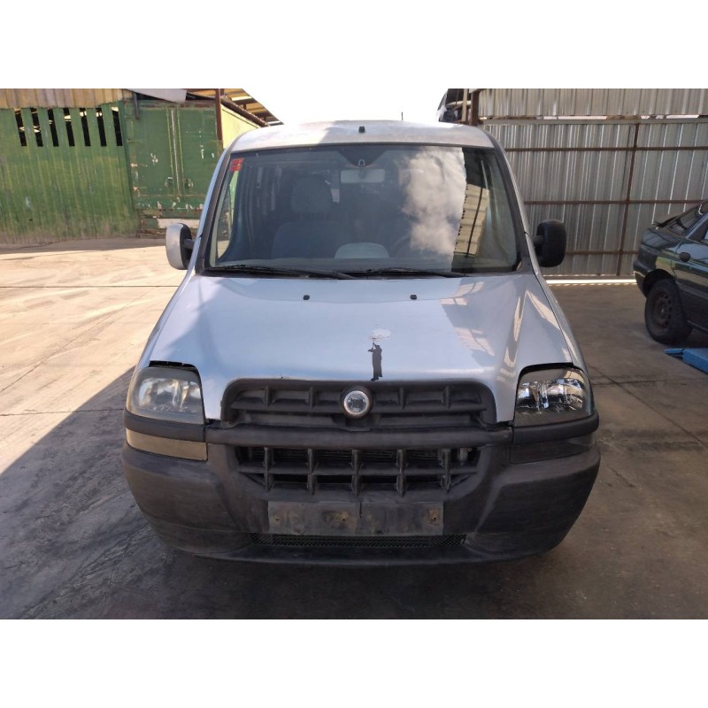 fiat doblo (119) del año 2005
