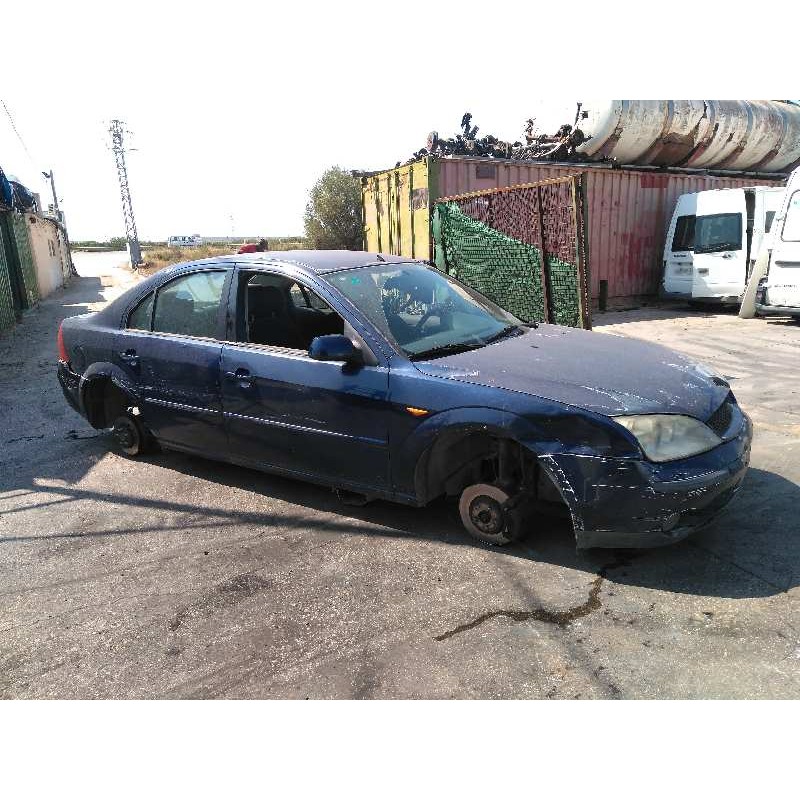 ford mondeo berlina (ge) del año 2001
