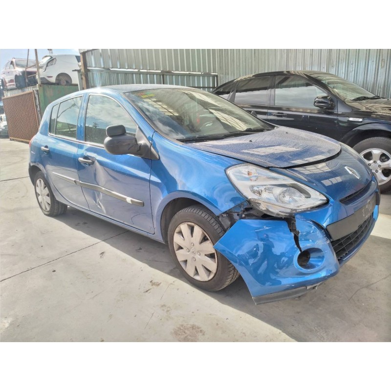 renault clio iii del año 2011