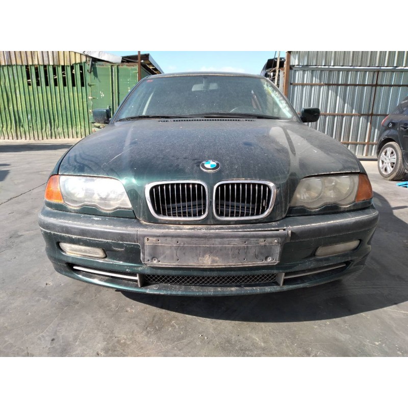 bmw serie 3 berlina (e46) del año 2002