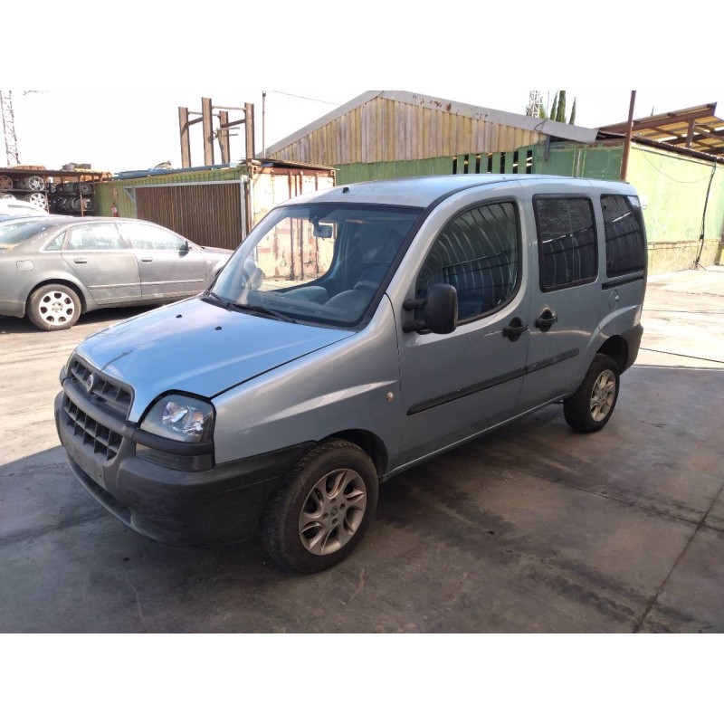 fiat doblo (119) del año 2005
