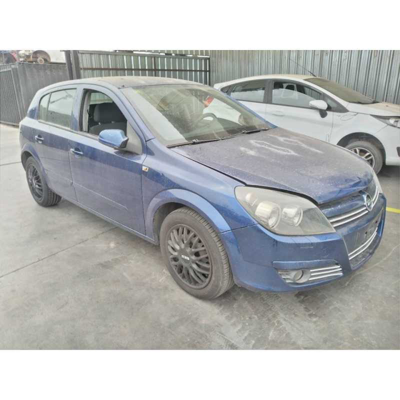 opel astra h berlina del año 2004