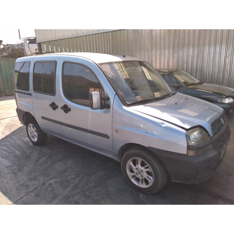 fiat doblo (119) del año 2005