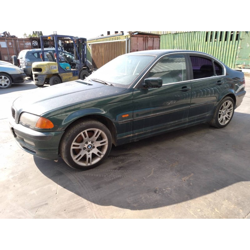 bmw serie 3 berlina (e46) del año 2002
