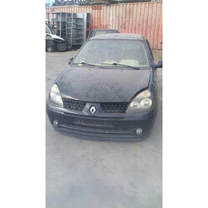 renault clio ii fase ii (b/cb0) del año 2002