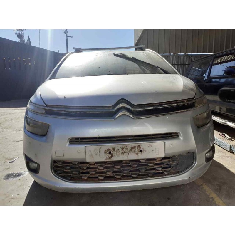 citroën c4 grand picasso del año 2014