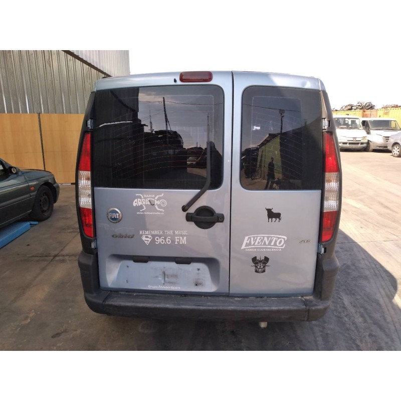 fiat doblo (119) del año 2005