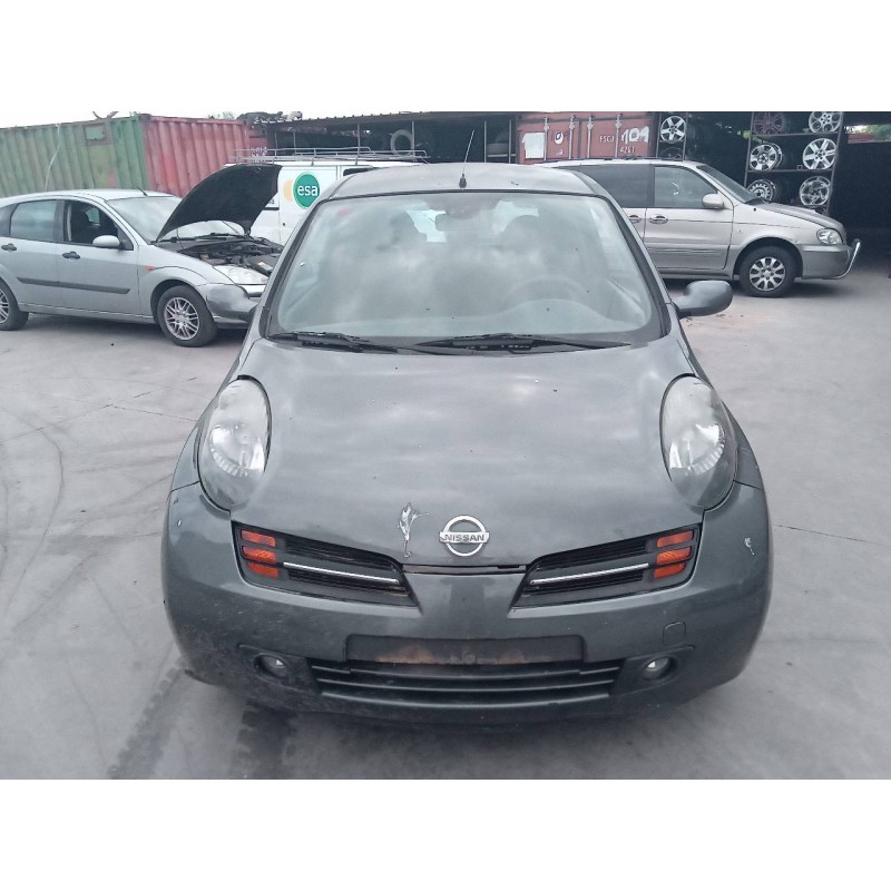 nissan micra (k12e) del año 2003