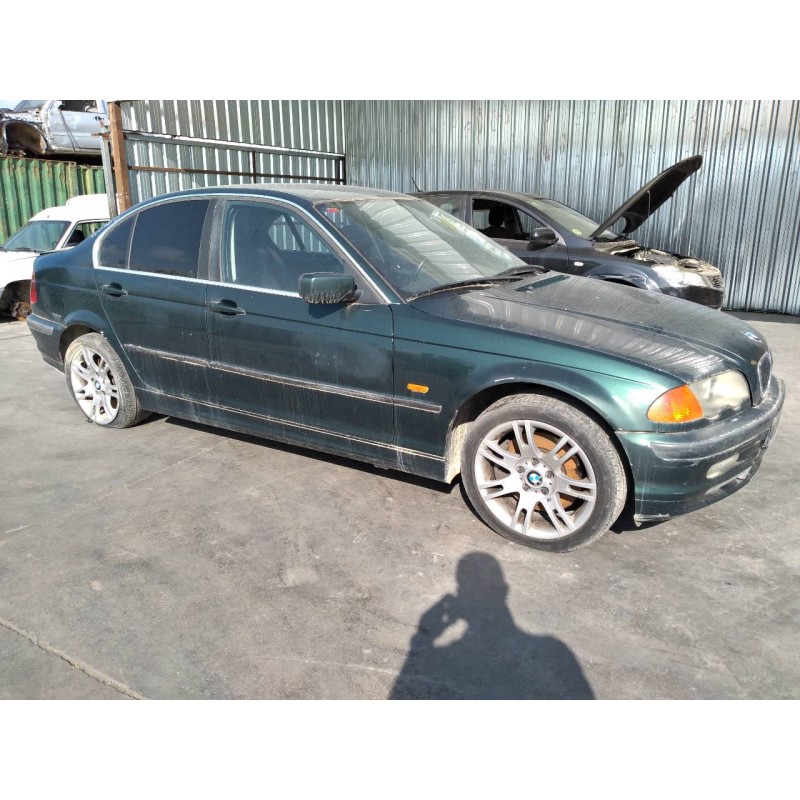 bmw serie 3 berlina (e46) del año 2002
