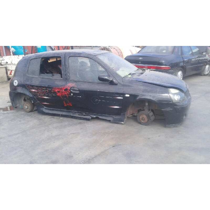 renault clio ii fase ii (b/cb0) del año 2002