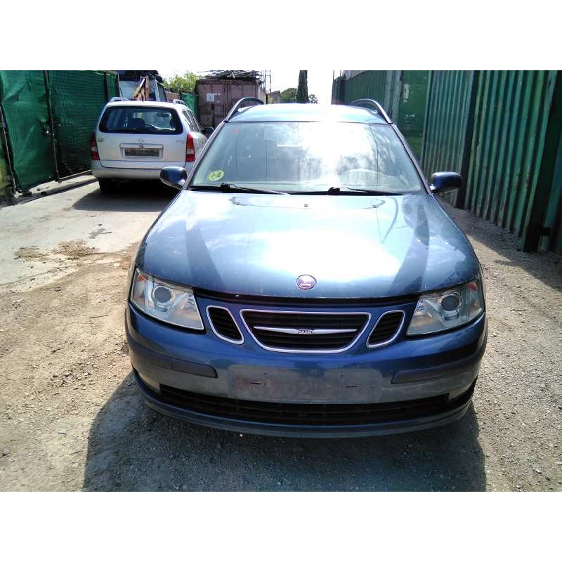 saab 9-3 sport hatch del año 2007
