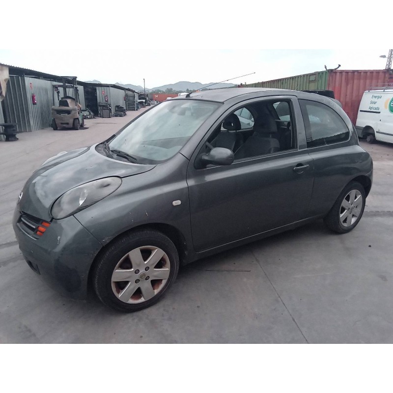 nissan micra (k12e) del año 2003