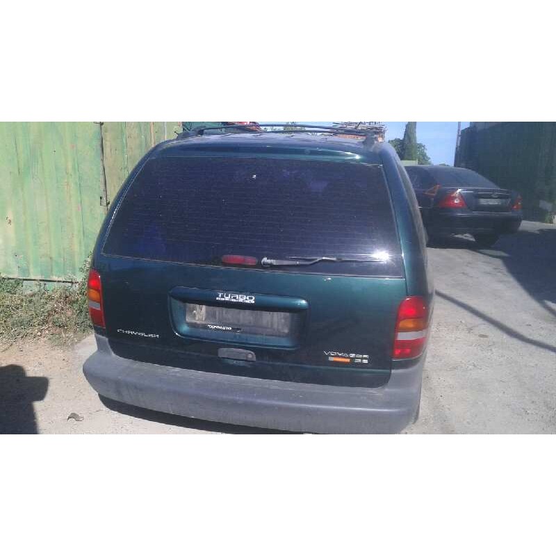 chrysler voyager (gs) del año 1998