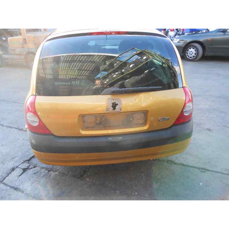 renault clio ii fase ii (b/cb0) del año 2001